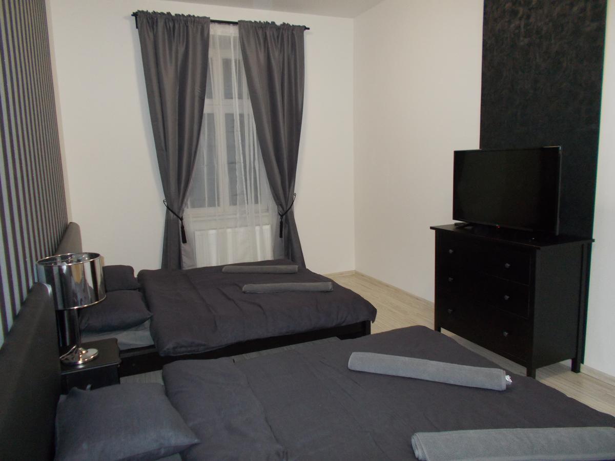 Andel Centre Spirit Aparthotel Прага Екстериор снимка